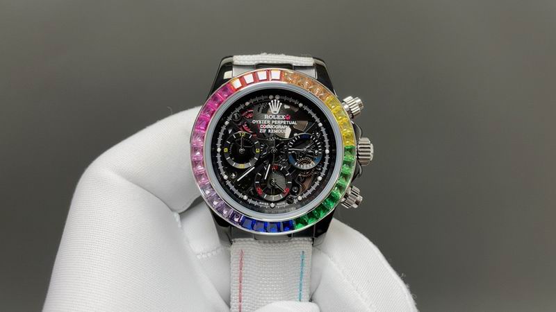 Rolex 43mm 100948